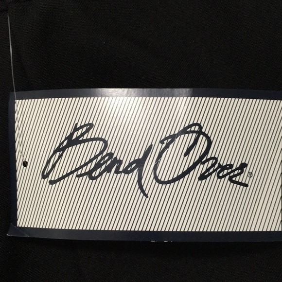 BEND Over Black Dress Pants Size 26W NWT - Picture 3 of 5